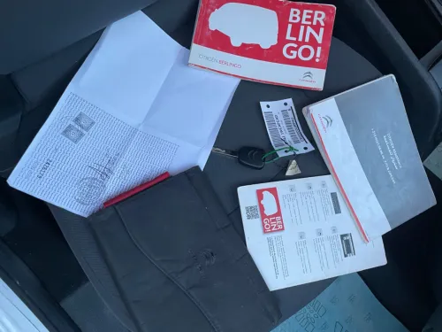 Citroen Berlingo First  2016 Berlingo First 
