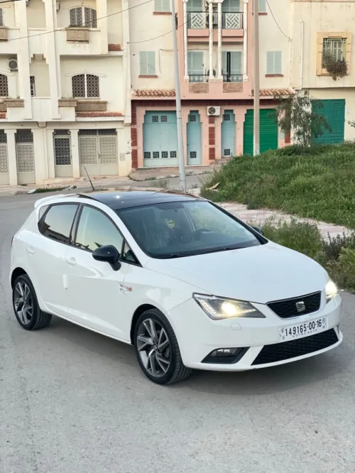 Seat Ibiza 2015 Black Line