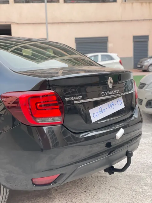 Renault Symbol 2019 Exception