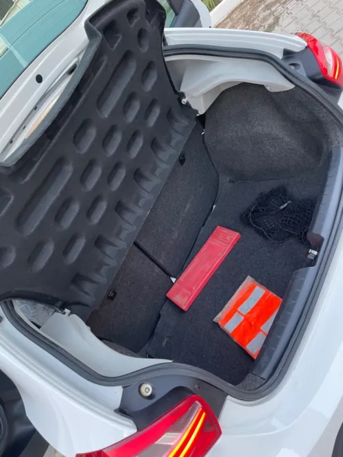Seat Ibiza 2015 Black Line