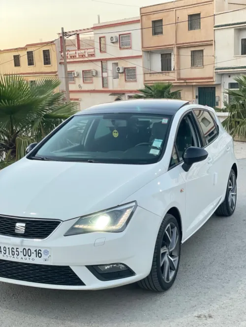 Seat Ibiza 2015 Black Line