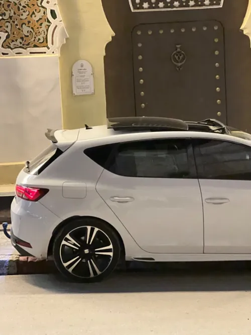 Seat Leon 2016 FR+15