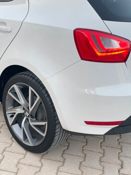 Seat Ibiza 2015 Black Line