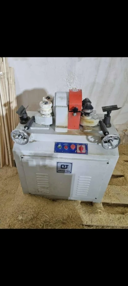 ligne de production manche a balais automatique 