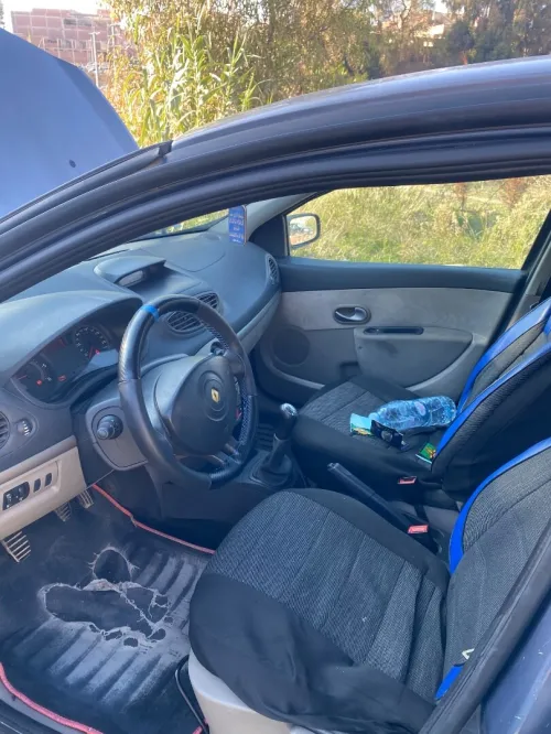 Renault Clio 3 2008 Clio 3