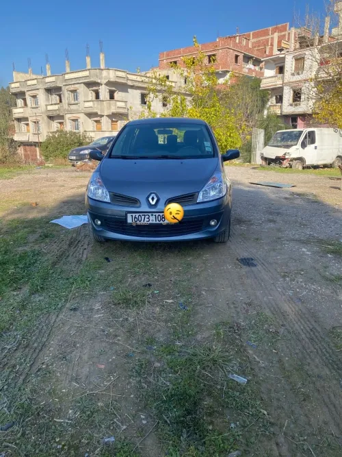 Renault Clio 3 2008 Clio 3
