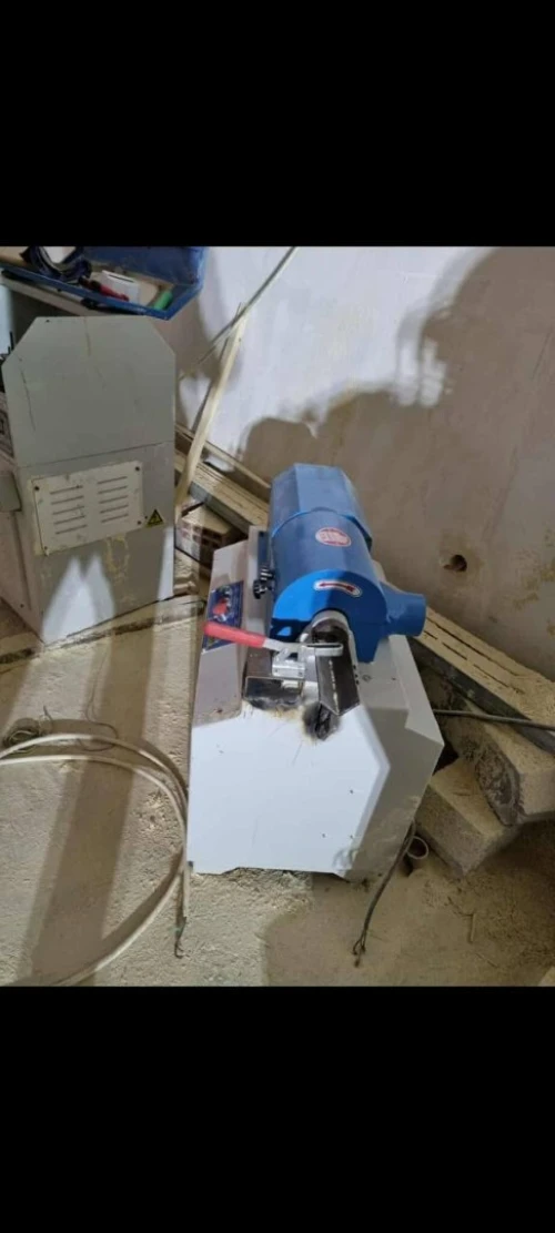 ligne de production manche a balais automatique 