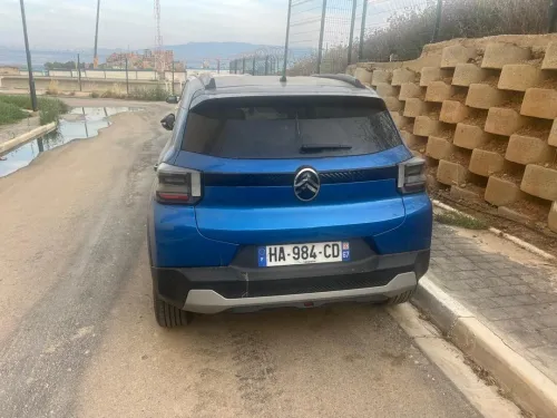 Citroen C3 2024 C3