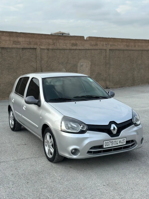 Renault Clio Campus 2014 Clio Campus