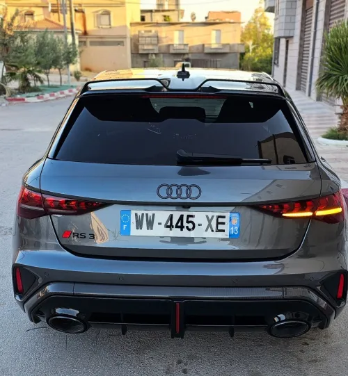 Audi RS3 Sportback 2025 Quattro S tronic