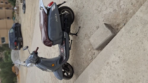 Sym Fidelle3 2024