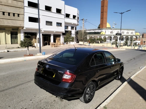 Skoda Rapid 2019 Rapid
