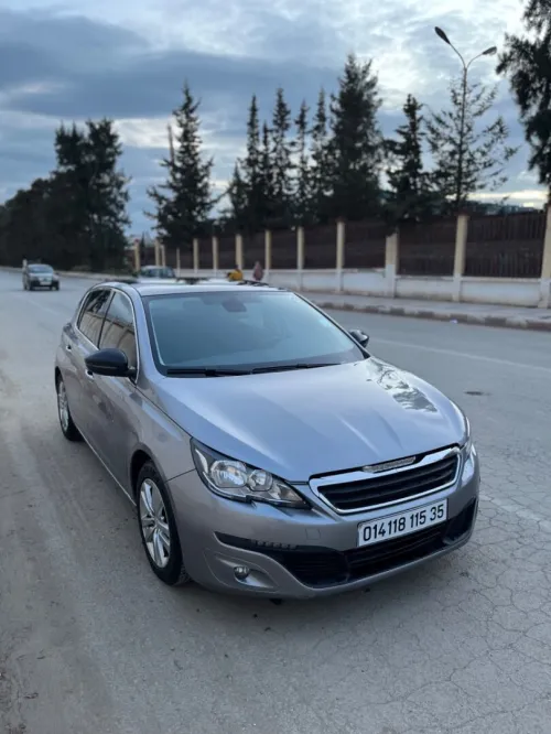 Peugeot 308 2015 Active
