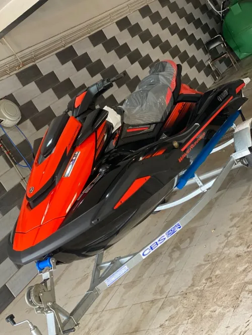 Yamaha fx svho 2021