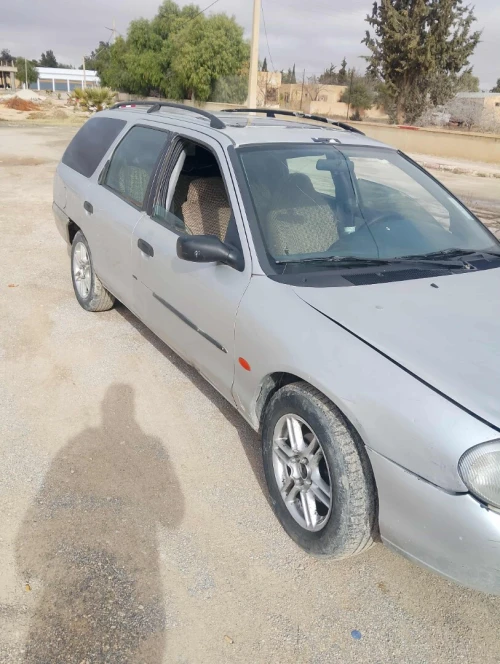 Ford Mondeo 1998 Mondeo