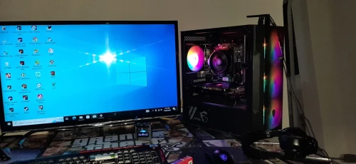 Pc gamer unity