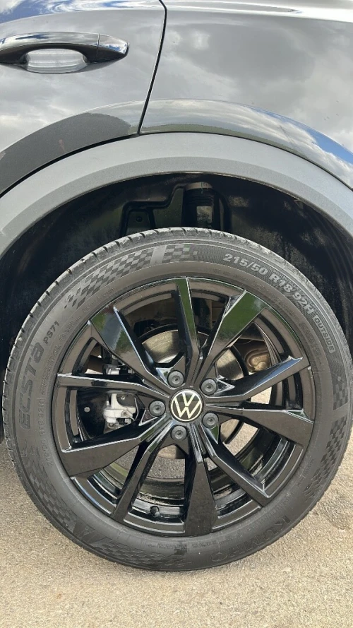 Volkswagen T-Roc 2025 R- Line Edition 