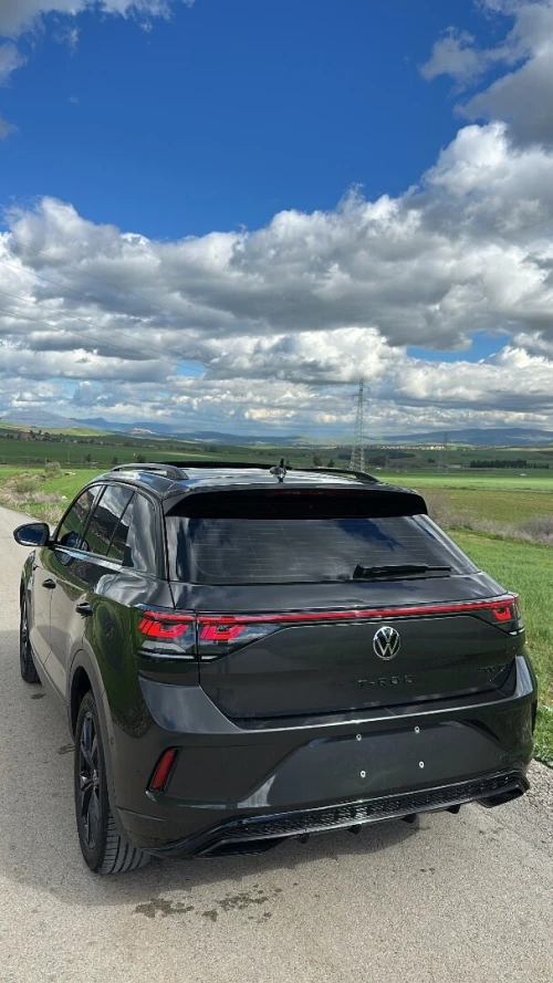 Volkswagen T-Roc 2025 R- Line Edition 