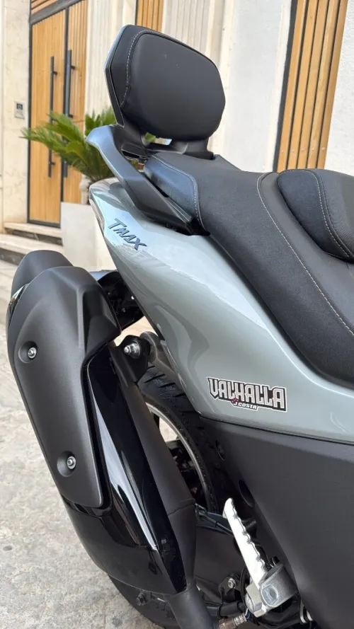 Yamah Tmax 563 2025