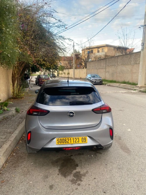 Opel Corsa 2023 Gs line