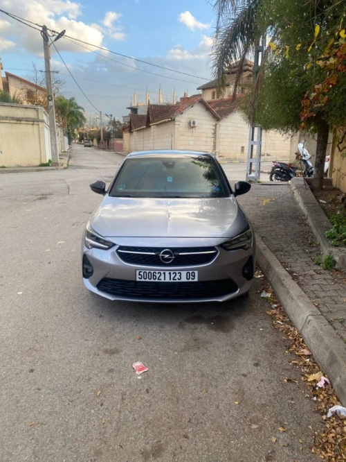 Opel Corsa 2023 Gs line