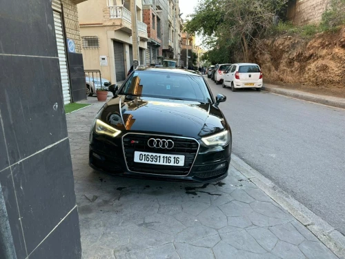 Audi A3 2016 S Line