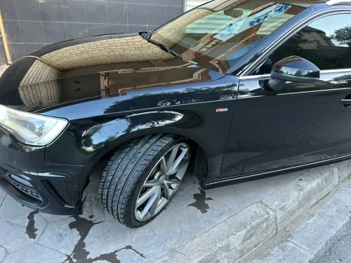 Audi A3 2016 S Line