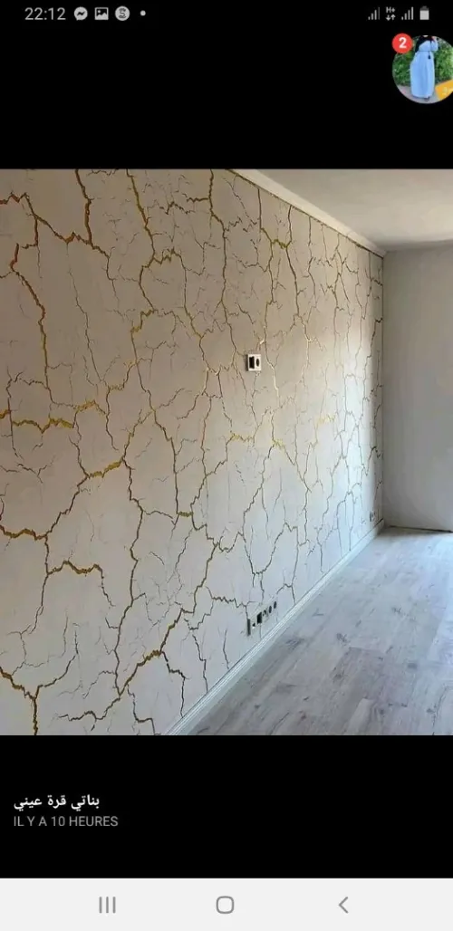 Peintre décorateur intérieure 