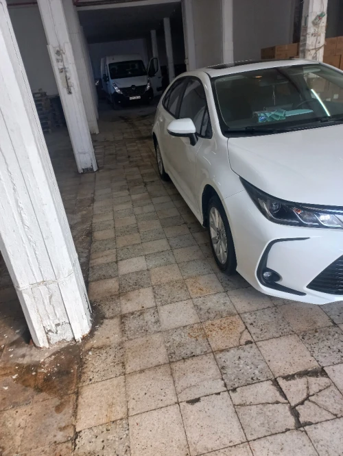 Toyota COROLLA 2025 1.2