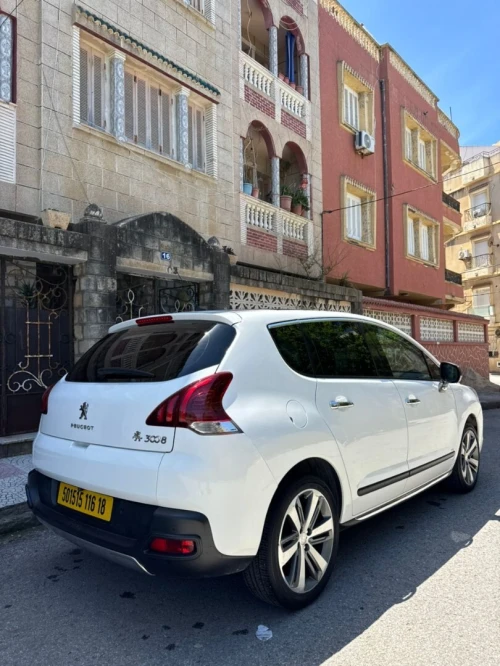 Peugeot 3008 2016 