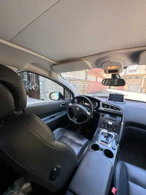Peugeot 3008 2016 