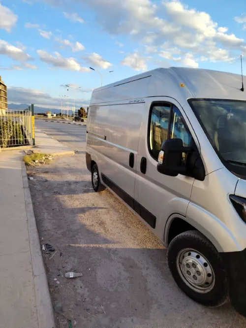 Peugeot Boxer 2021 Boxer
