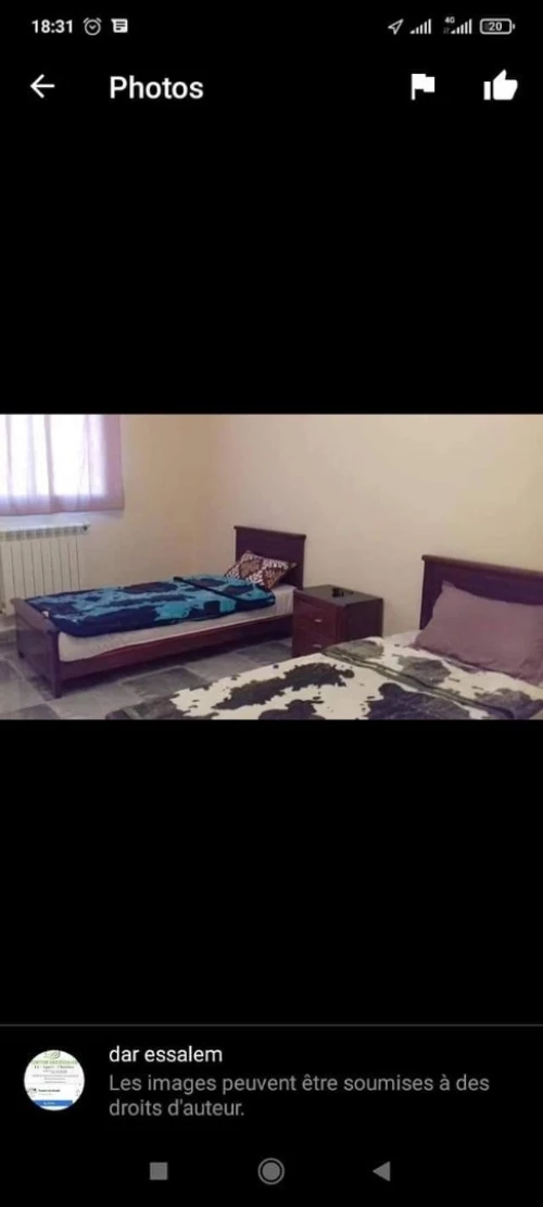 Dortoir hostel
