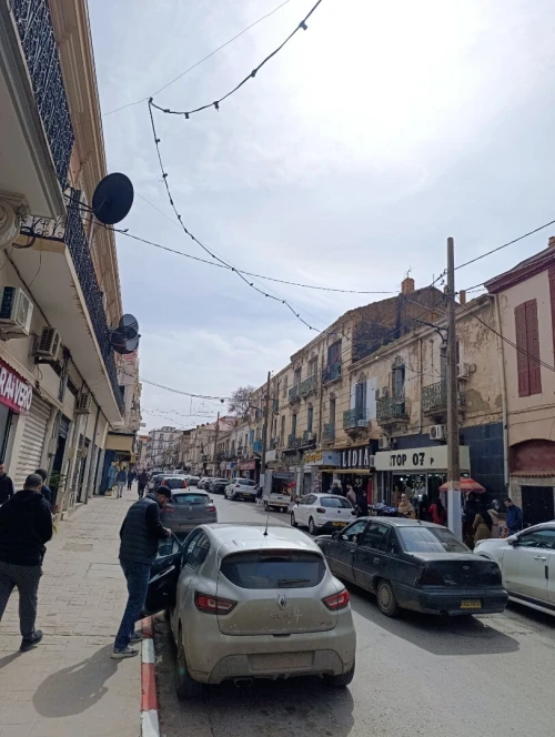 Vente Appartement F3 Tiaret Tiaret