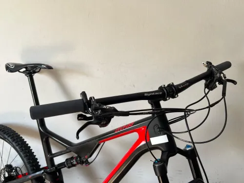 Bixs Trail Full Carbon 