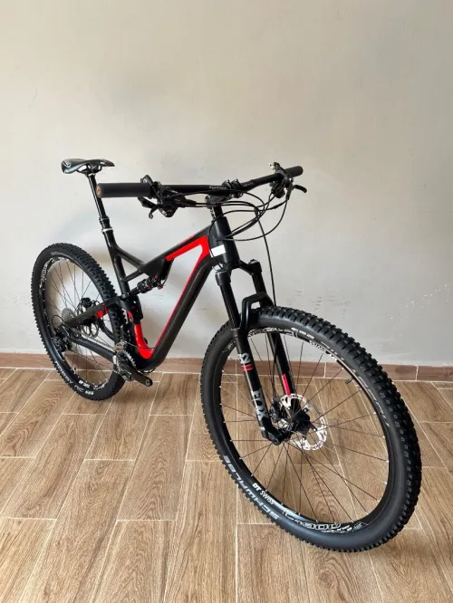 Bixs Trail Full Carbon 