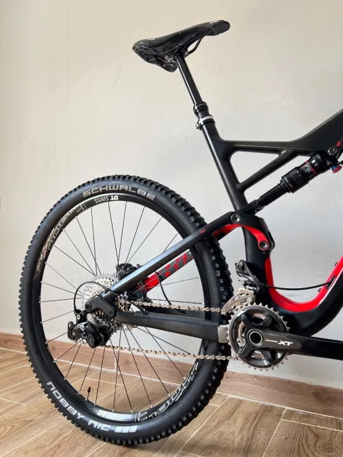 Bixs Trail Full Carbon 