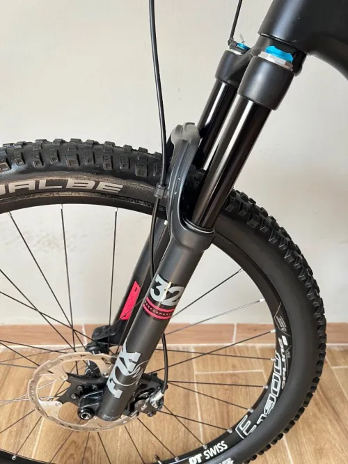 Bixs Trail Full Carbon 