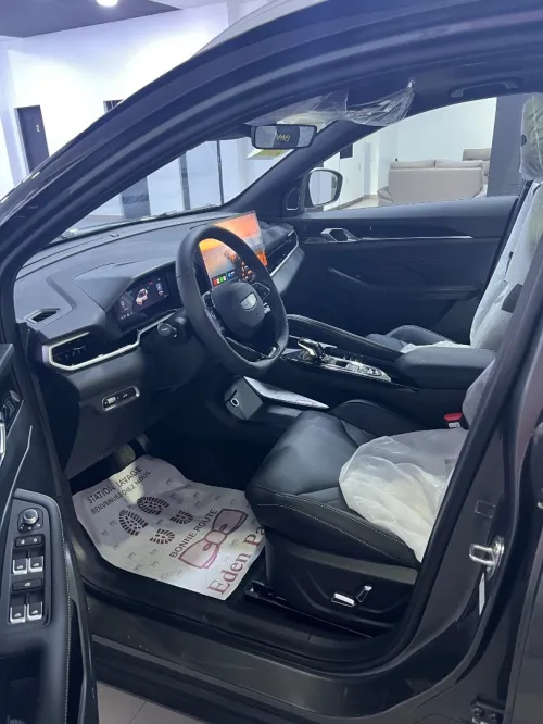 Geely Coolray 2026 