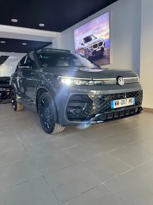 Volkswagen Tiguan 2025 R-Line