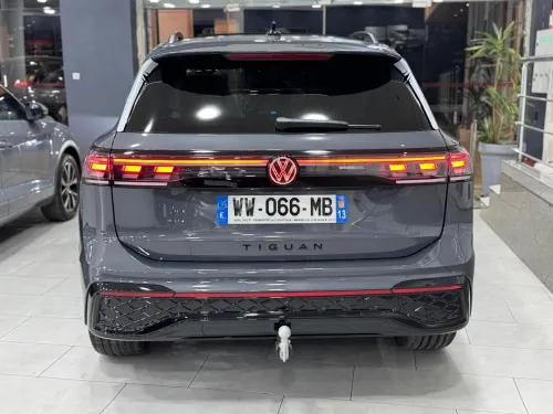 Volkswagen Tiguan 2025 R-line