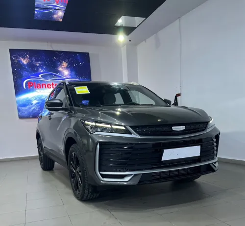Geely Coolray 2026 