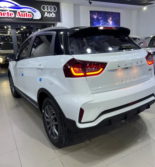 Livan X3 Pro  2026 Automatique (Avec toi ouvrant )
