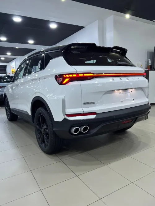 Geely Coolray 2026 