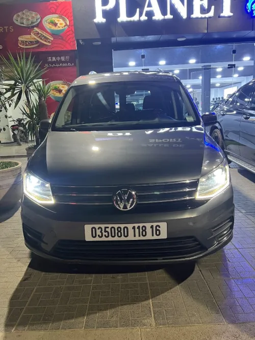 Volkswagen Caddy 2018 Collection