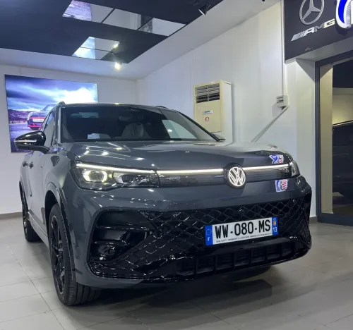 Volkswagen Tiguan 2025 R-Line