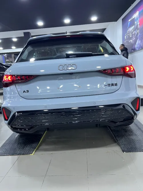 Audi A3 Sportback 2026 S line