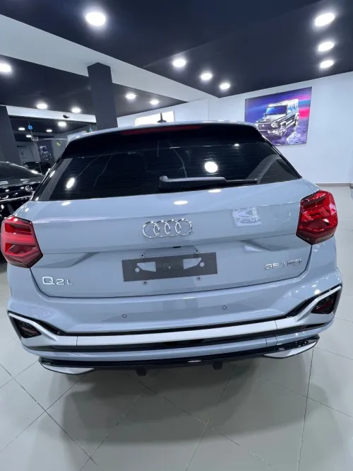 Audi Q2 2026 S-Line