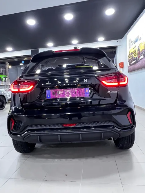 Livan X3 Pro  2026 Automatique (Avec toi ouvrant )