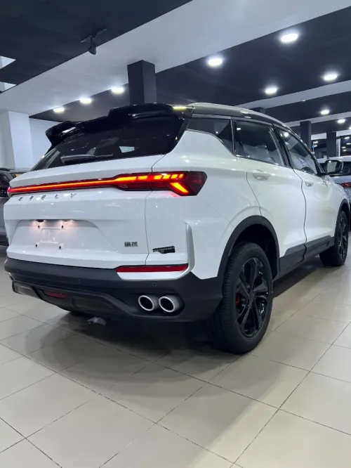 Geely Coolray 2026 
